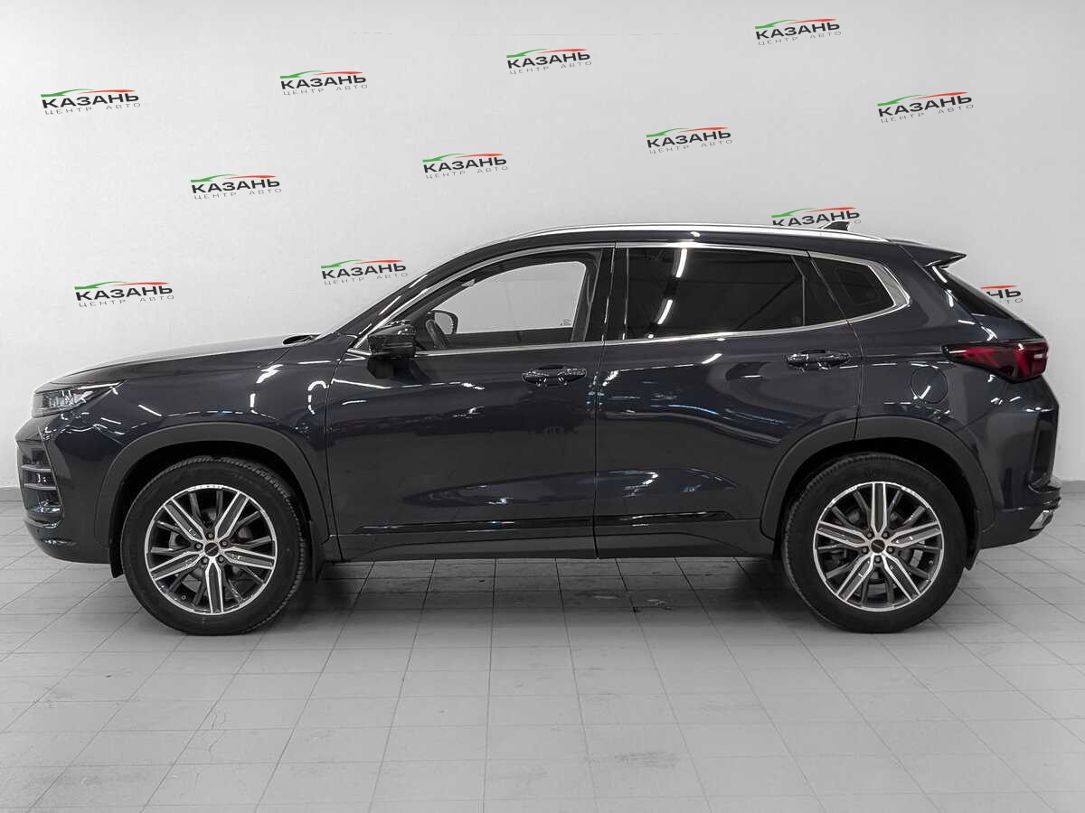 EXEED LX б/у, 2022, Вариатор. Фото: #7