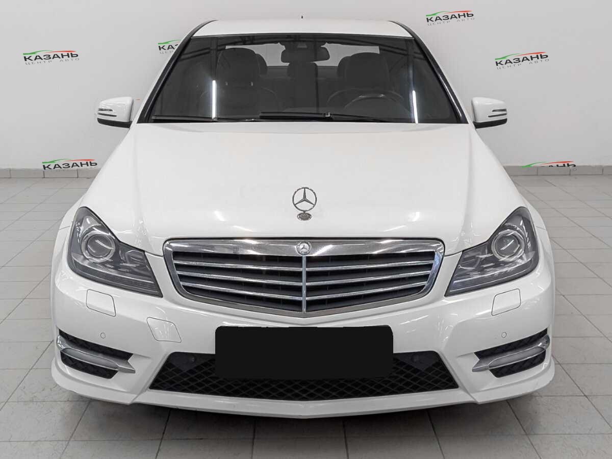 Mercedes-Benz C-Класс б/у, 2012, Автоматическая. Фото: #1