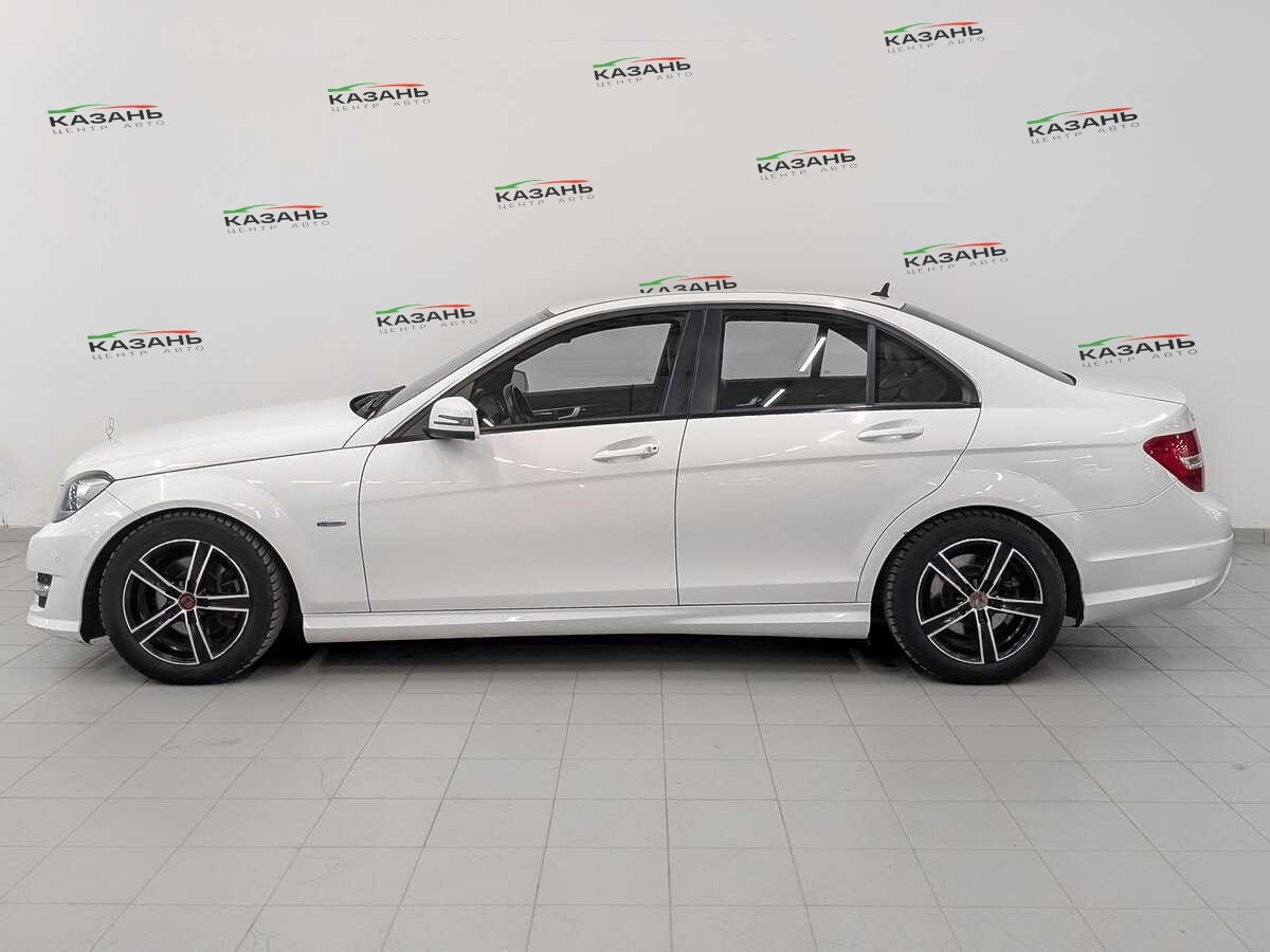 Mercedes-Benz C-Класс б/у, 2012, Автоматическая. Фото: #7