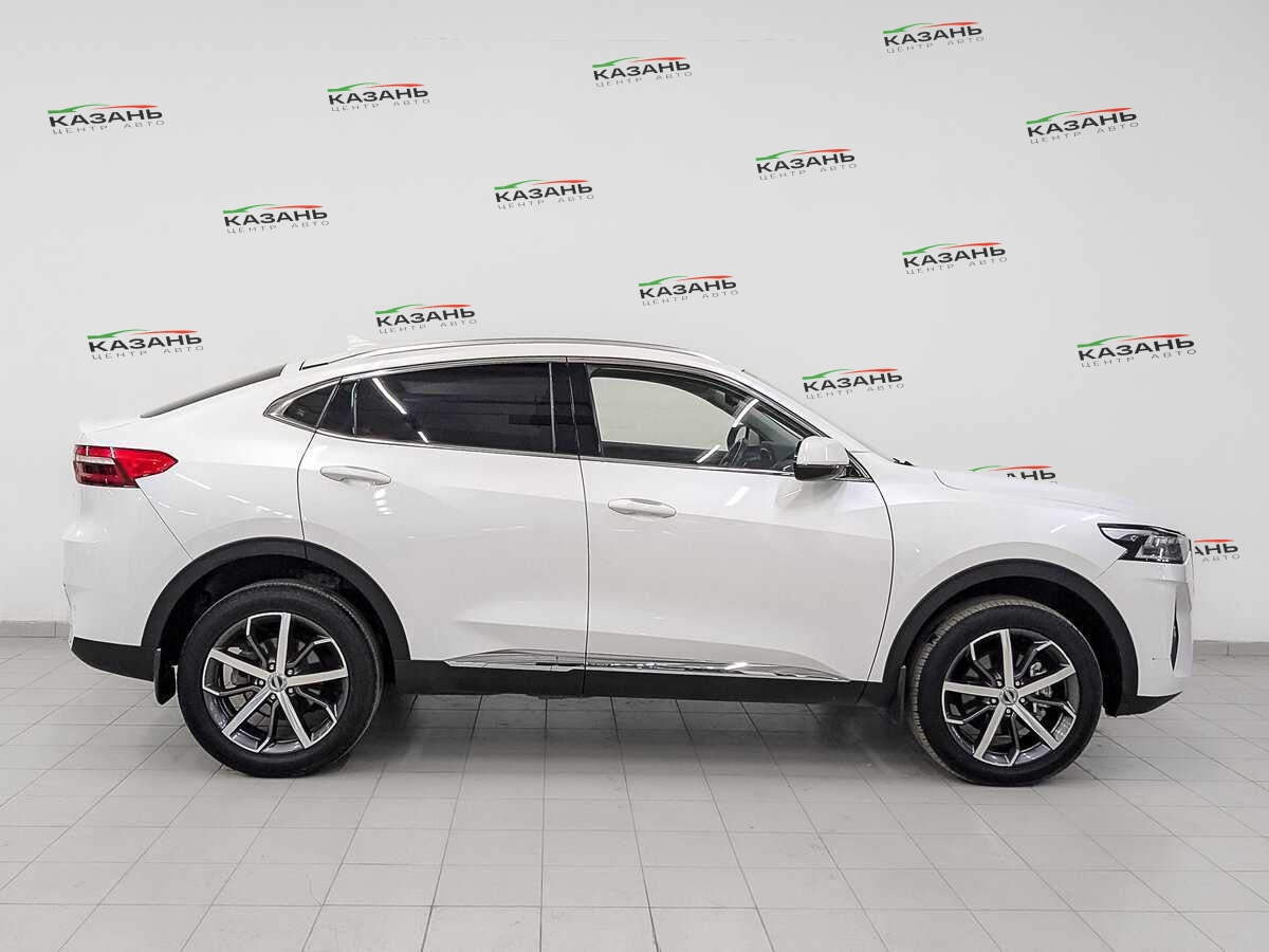 Haval F7x б/у, 2022, Роботизированная. Фото: #3