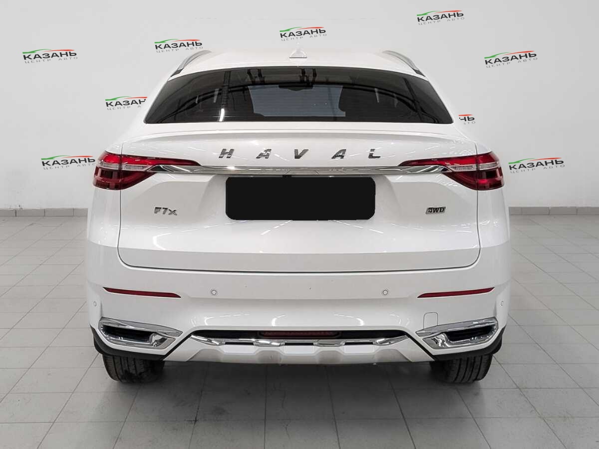 Haval F7x б/у, 2022, Роботизированная. Фото: #5