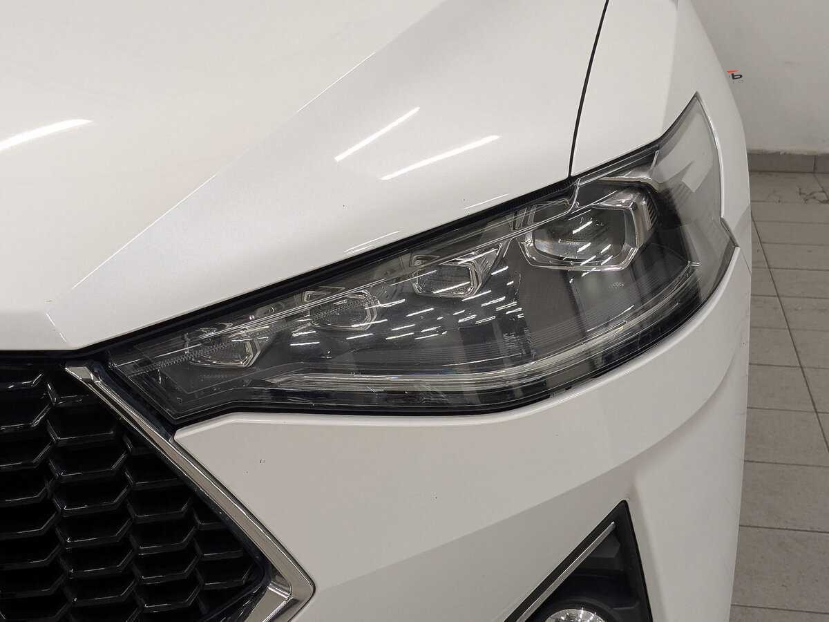 Haval F7x б/у, 2022, Роботизированная. Фото: #10