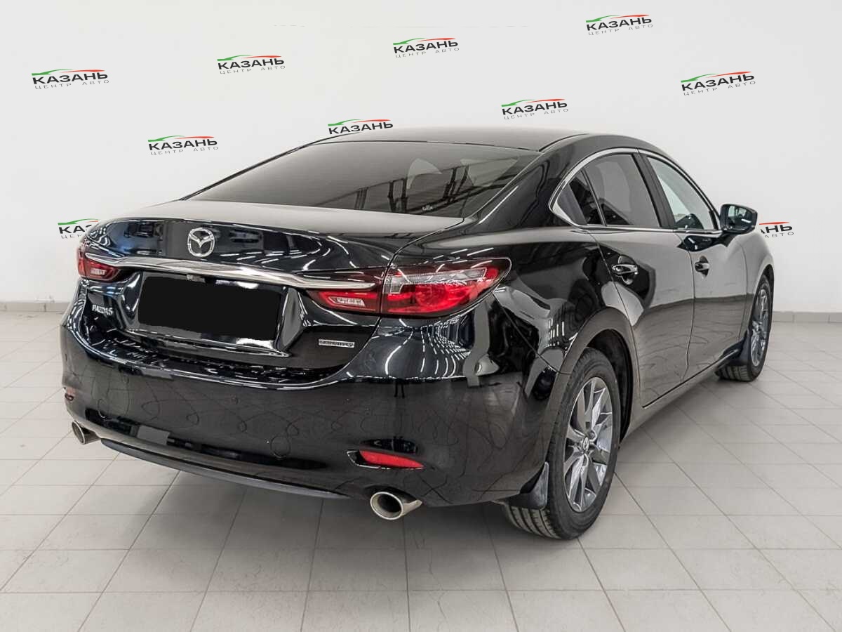 Mazda 6 б/у, 2021, Автоматическая. Фото: #4