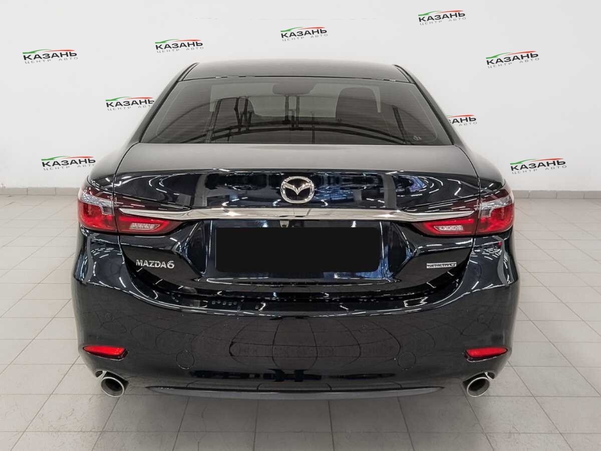 Mazda 6 б/у, 2021, Автоматическая. Фото: #5