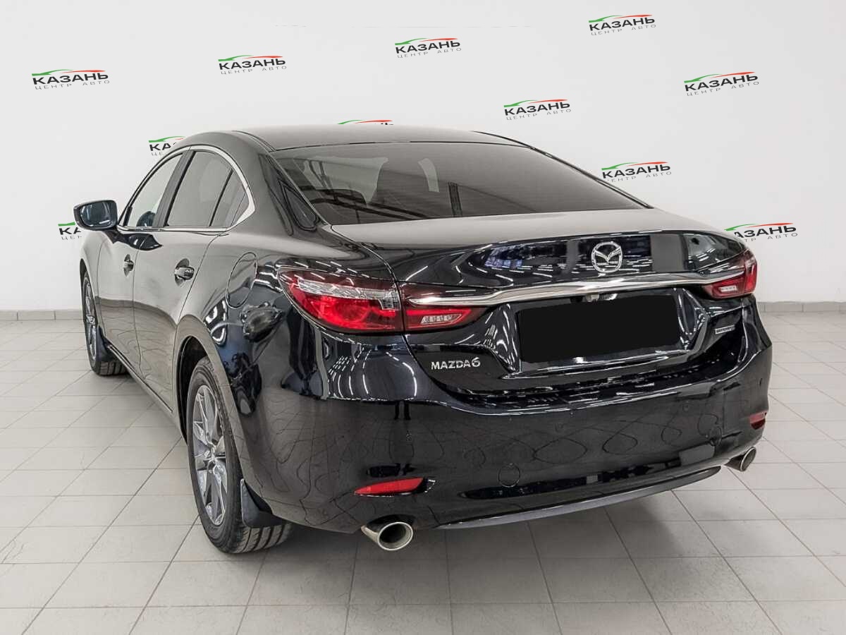 Mazda 6 б/у, 2021, Автоматическая. Фото: #6