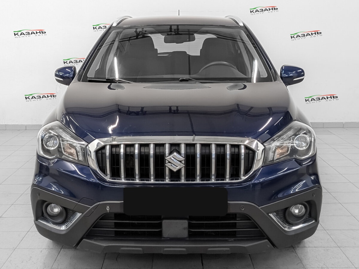 Сузуки С-Икс4 б/у, 2017, Автоматическая. Фото: #1