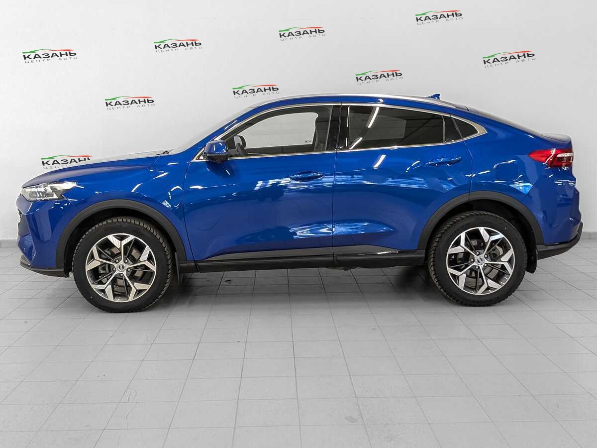 Haval F7x б/у, 2023, Роботизированная. Фото: #7