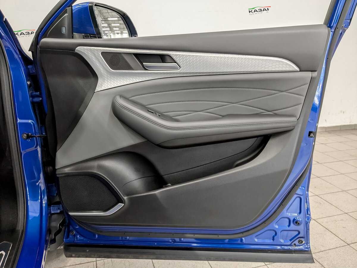 Haval F7x б/у, 2023, Роботизированная. Фото: #24