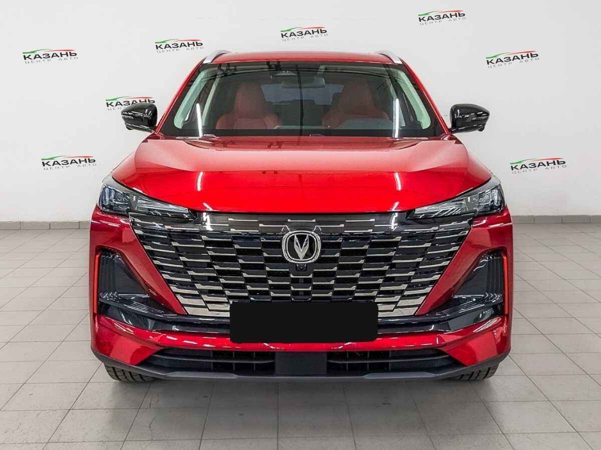 Changan CS55 Plus б/у, 2023, Роботизированная. Фото: #1