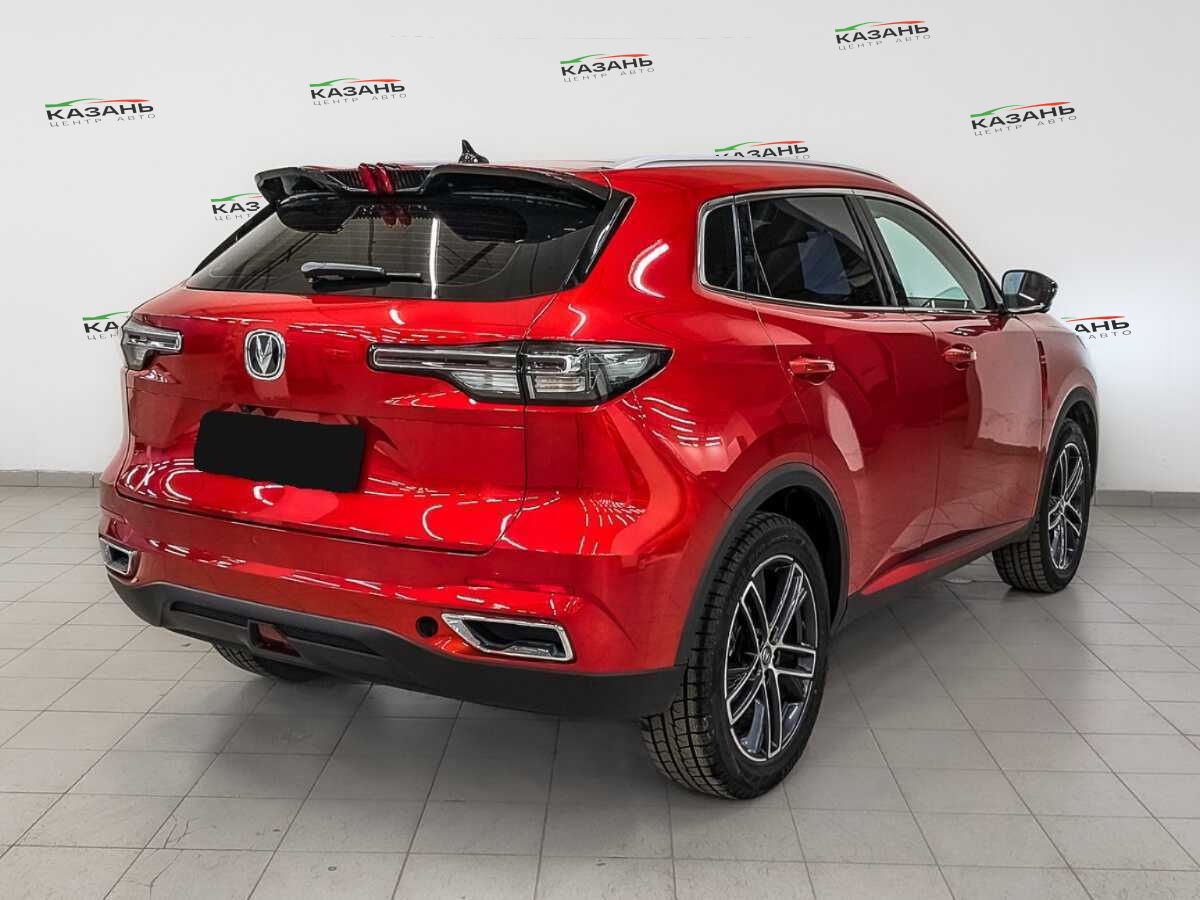 Changan CS55 Plus б/у, 2023, Роботизированная. Фото: #4