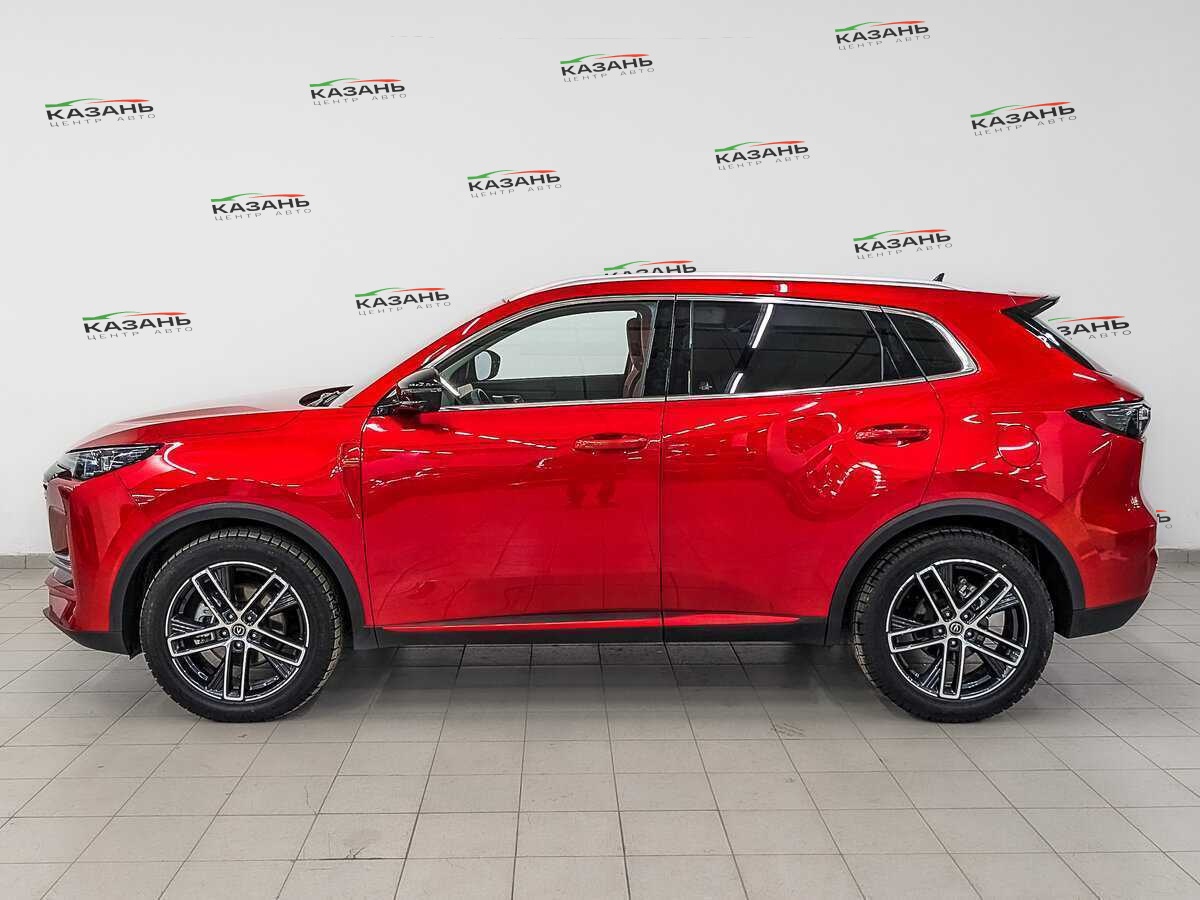 Changan CS55 Plus б/у, 2023, Роботизированная. Фото: #7