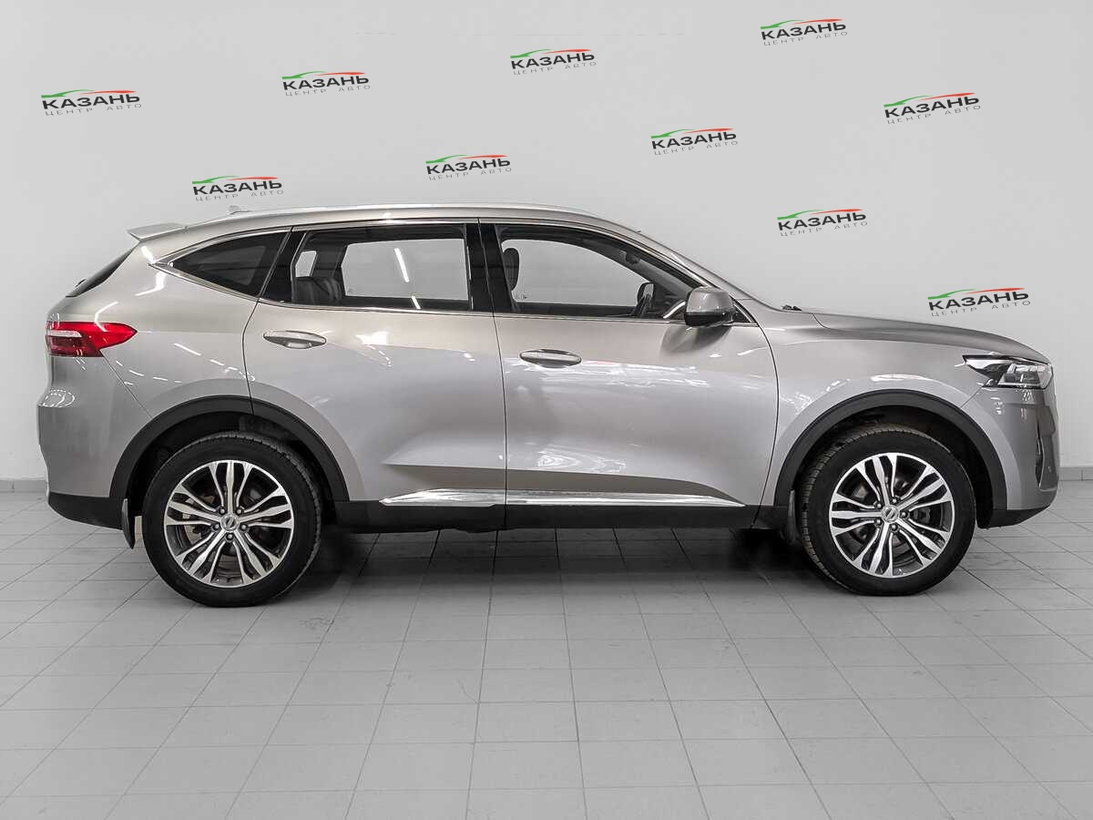 Haval F7 б/у, 2021, Роботизированная. Фото: #3