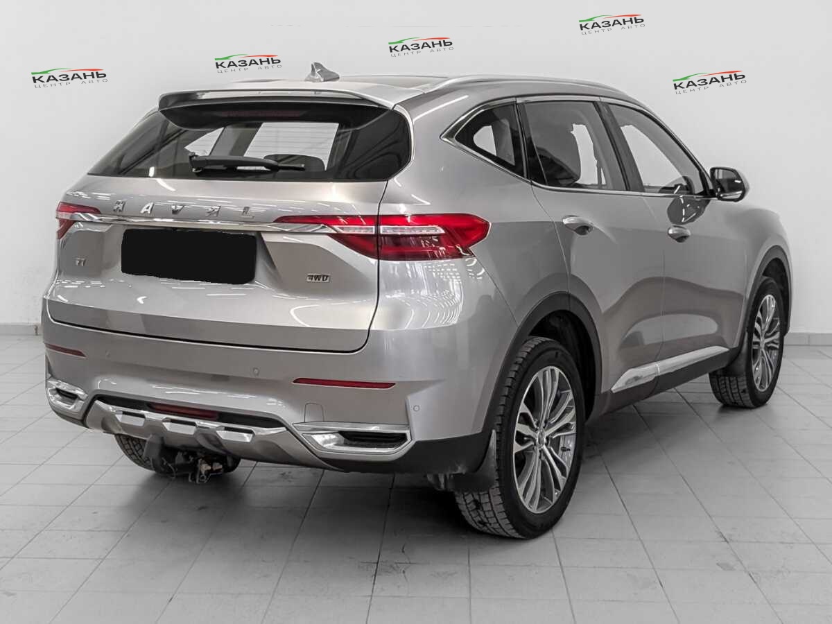 Haval F7 б/у, 2021, Роботизированная. Фото: #4
