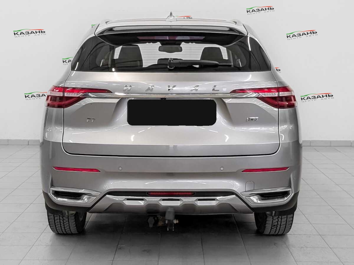 Haval F7 б/у, 2021, Роботизированная. Фото: #5