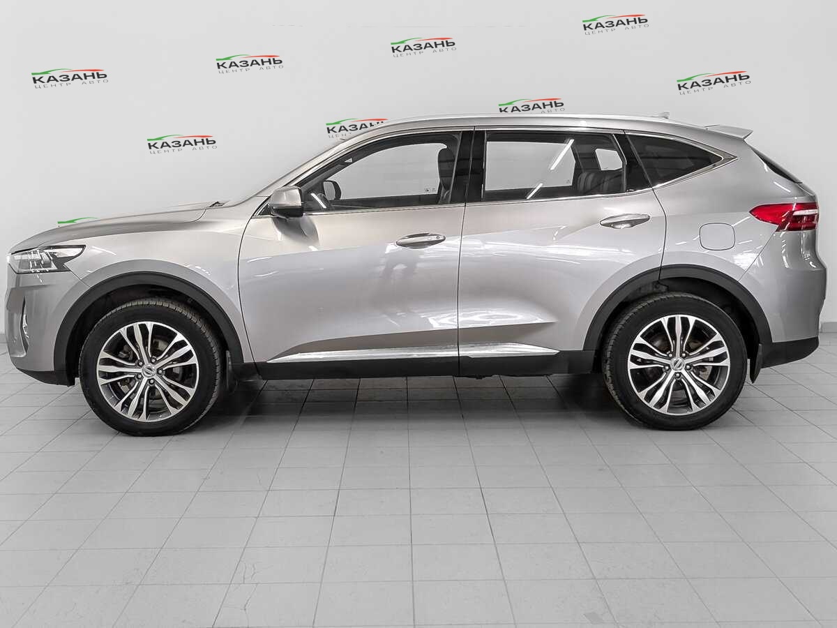 Haval F7 б/у, 2021, Роботизированная. Фото: #7