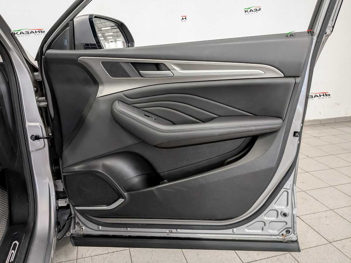 Haval F7 б/у, 2021, Роботизированная. Фото: #24