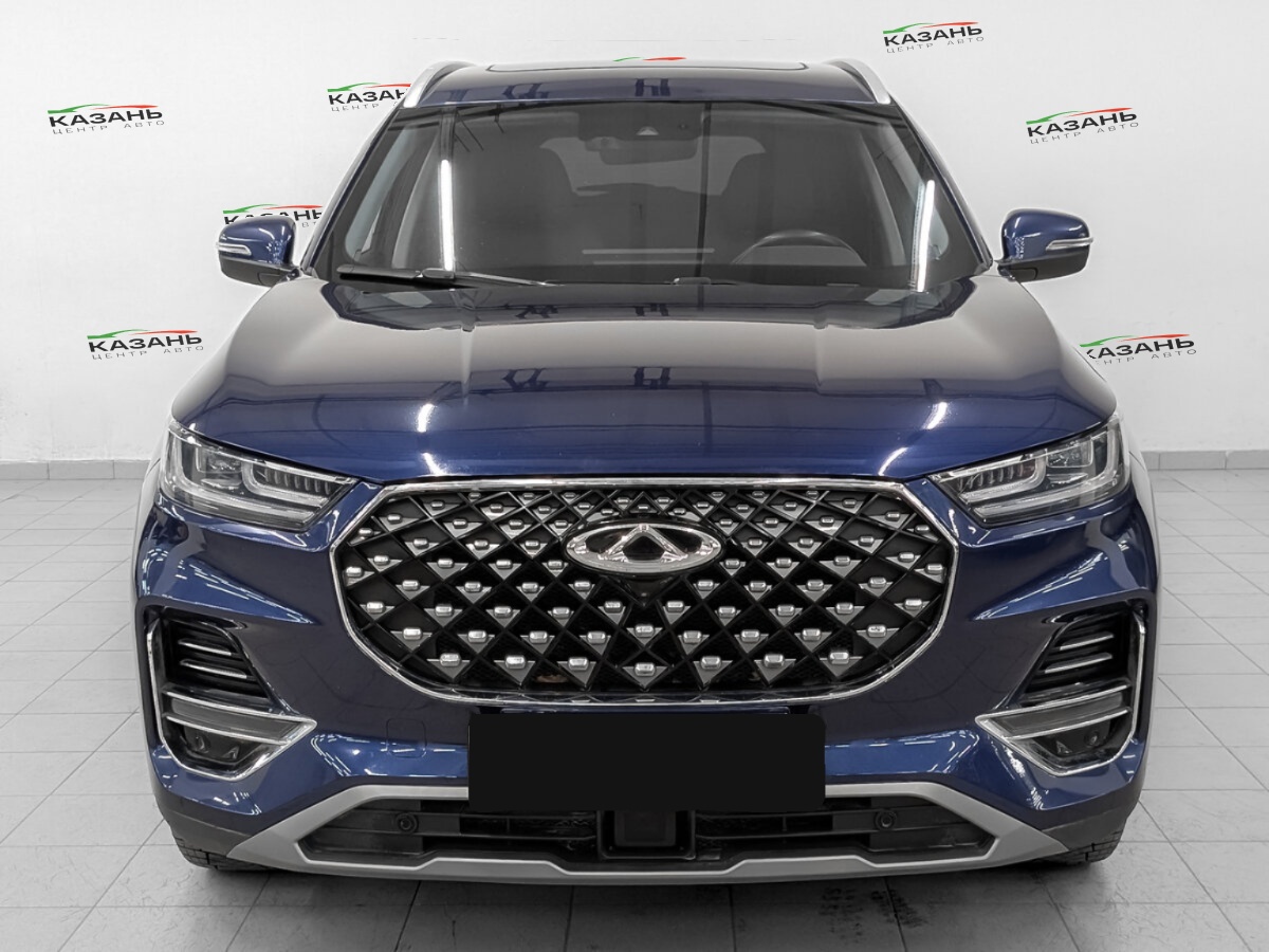 Чери Тигго 8 Про б/у, 2021, Роботизированная. Фото: #1