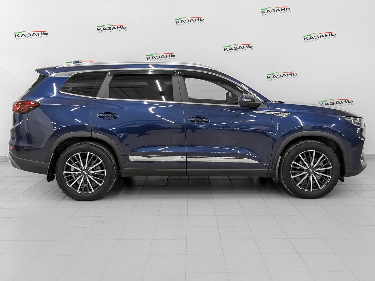 Чери Тигго 8 Про б/у, 2021, Роботизированная. Фото: #3