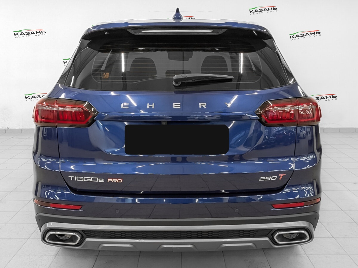 Чери Тигго 8 Про б/у, 2021, Роботизированная. Фото: #5