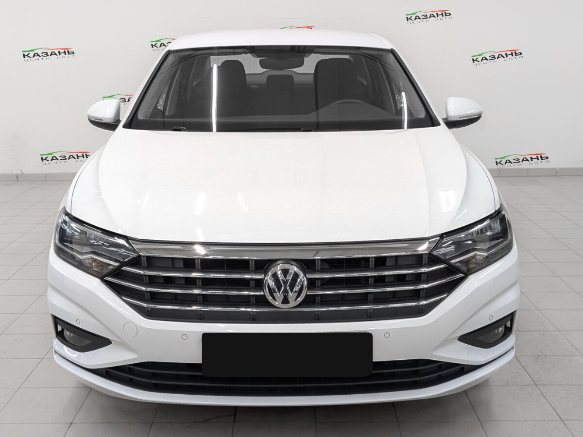 Фольксваген Джетта б/у, 2020, Автоматическая. Фото: #1