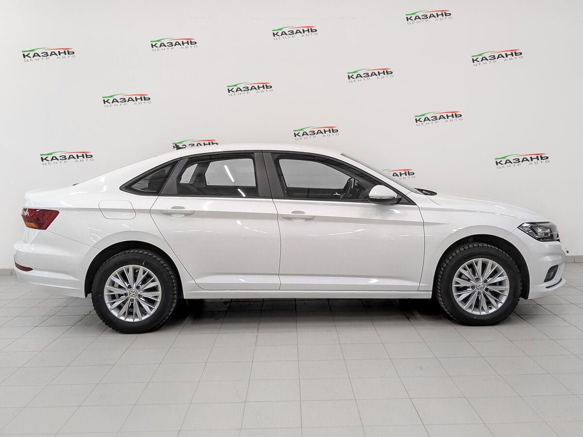 Фольксваген Джетта б/у, 2020, Автоматическая. Фото: #3