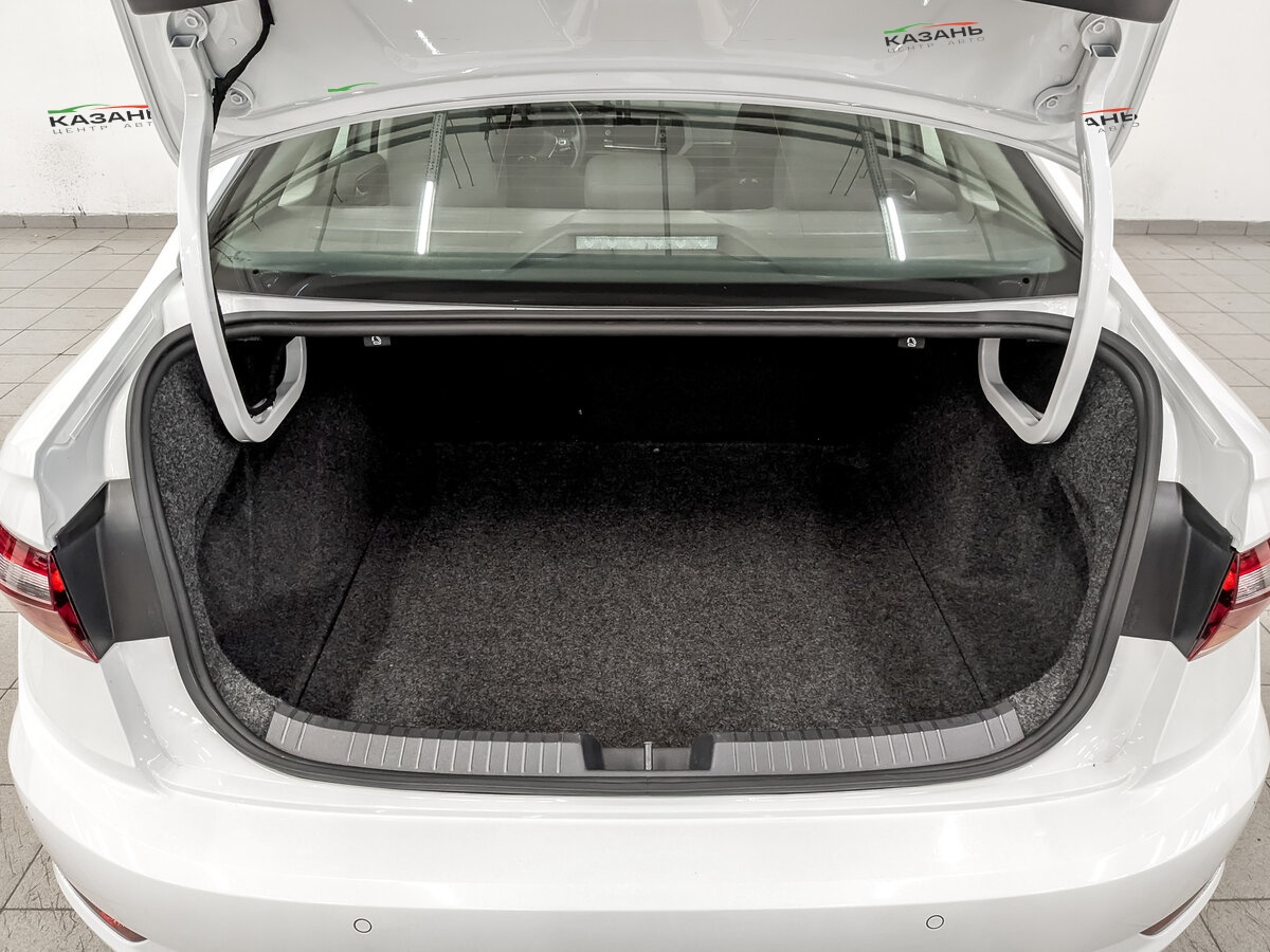 Фольксваген Джетта б/у, 2020, Автоматическая. Фото: #9