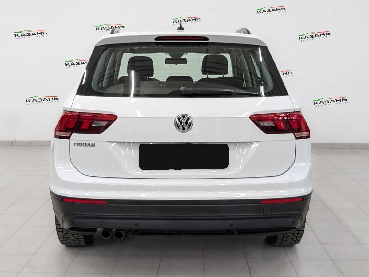 Volkswagen Tiguan б/у, 2020, Роботизированная. Фото: #5