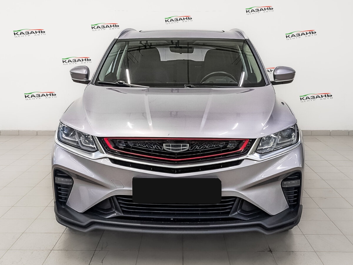 Джили Кулрэй б/у, 2020, Роботизированная. Фото: #1