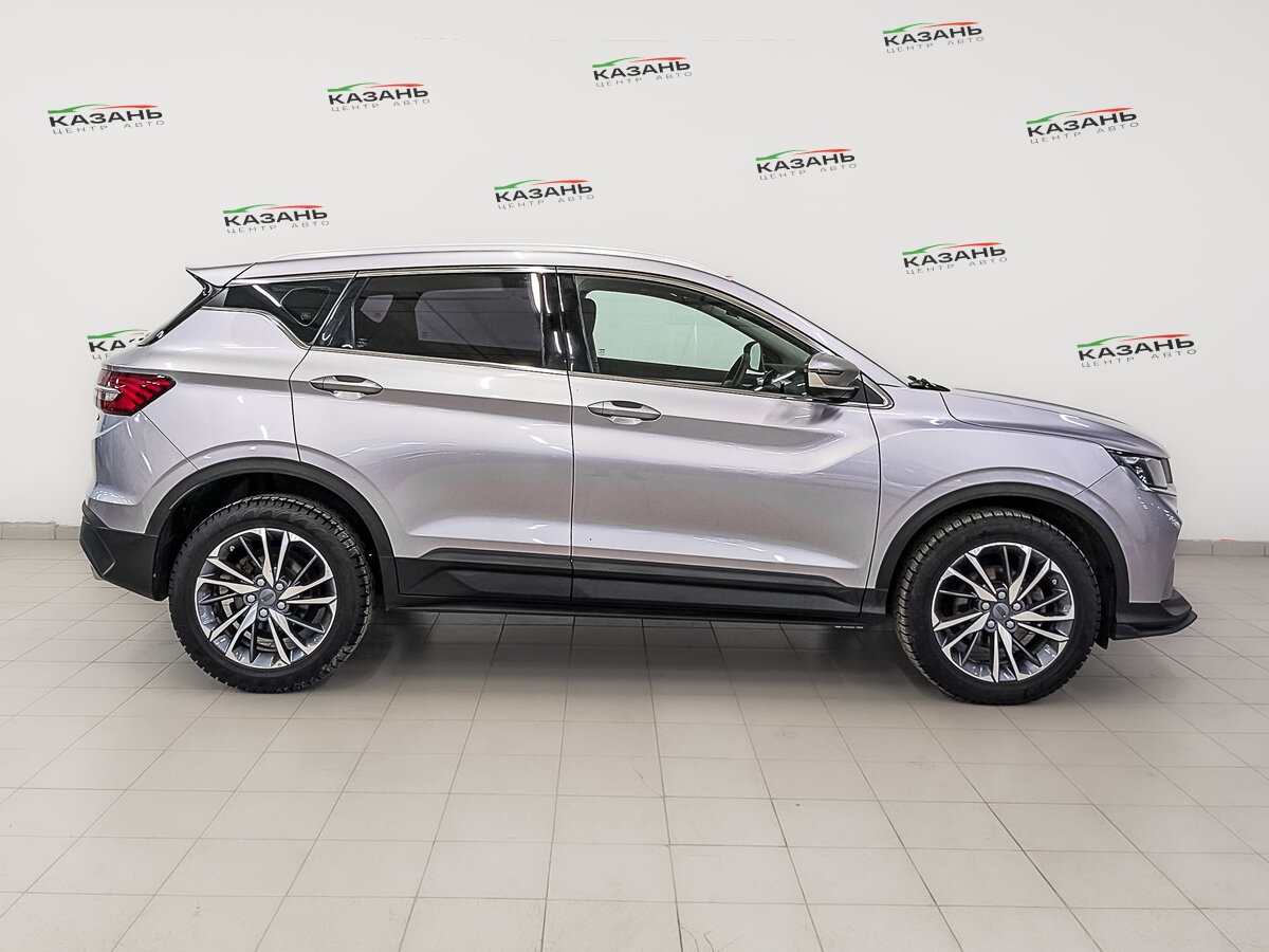 Джили Кулрэй б/у, 2020, Роботизированная. Фото: #3