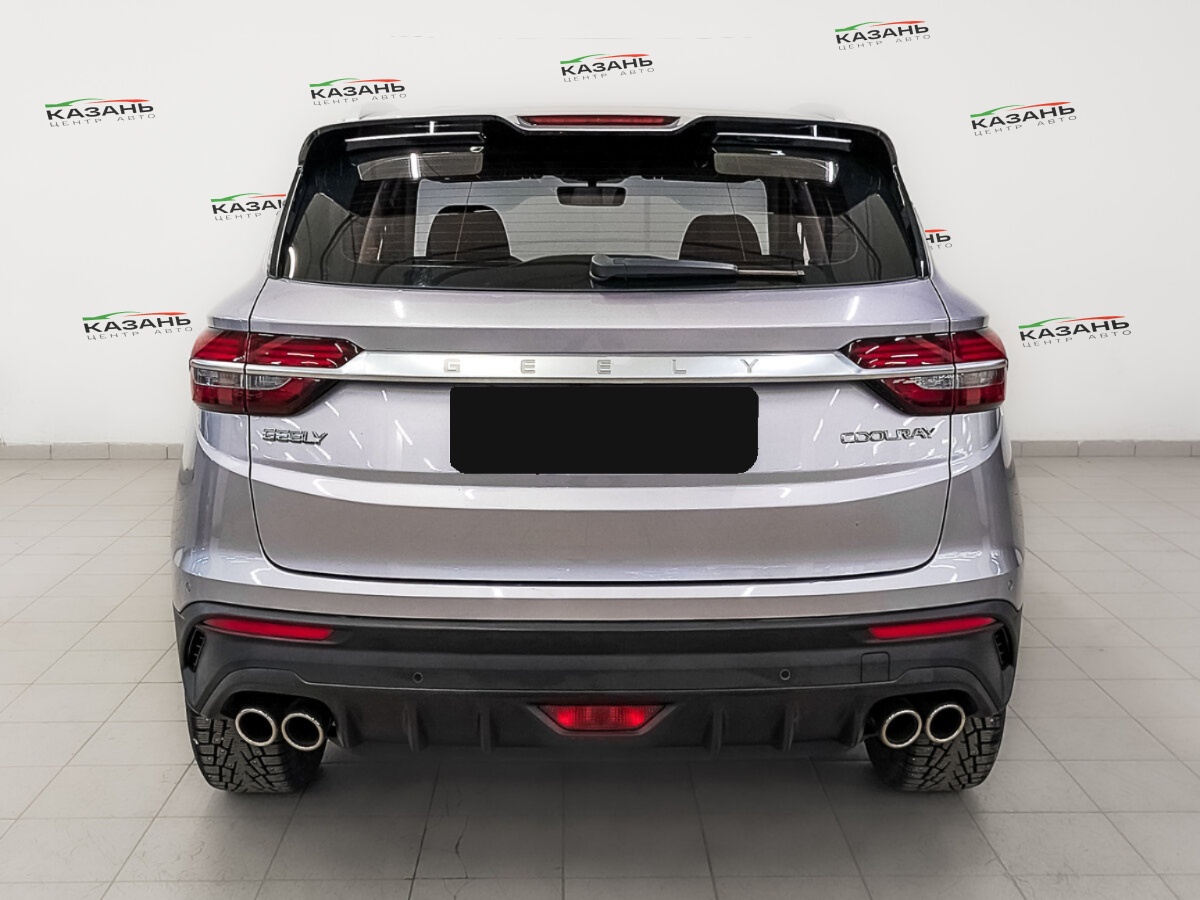 Джили Кулрэй б/у, 2020, Роботизированная. Фото: #5