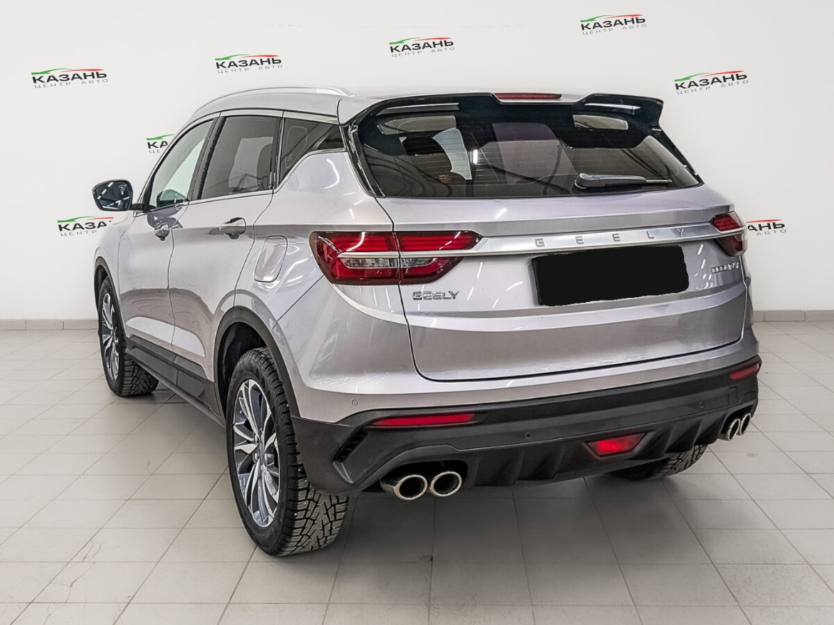 Джили Кулрэй б/у, 2020, Роботизированная. Фото: #6