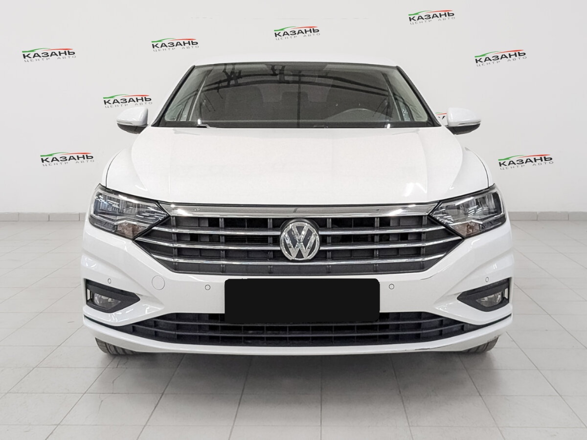 Фольксваген Джетта б/у, 2020, Автоматическая. Фото: #1