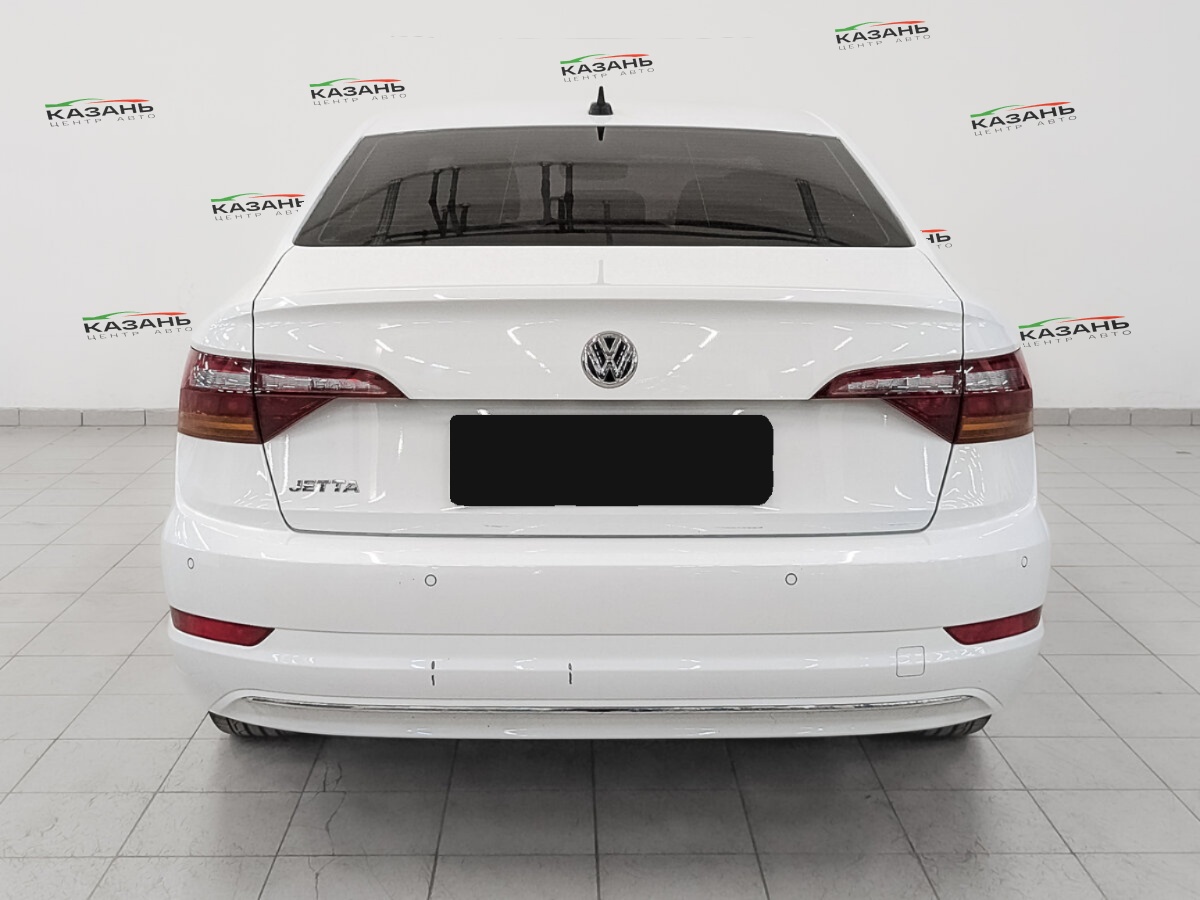 Фольксваген Джетта б/у, 2020, Автоматическая. Фото: #5