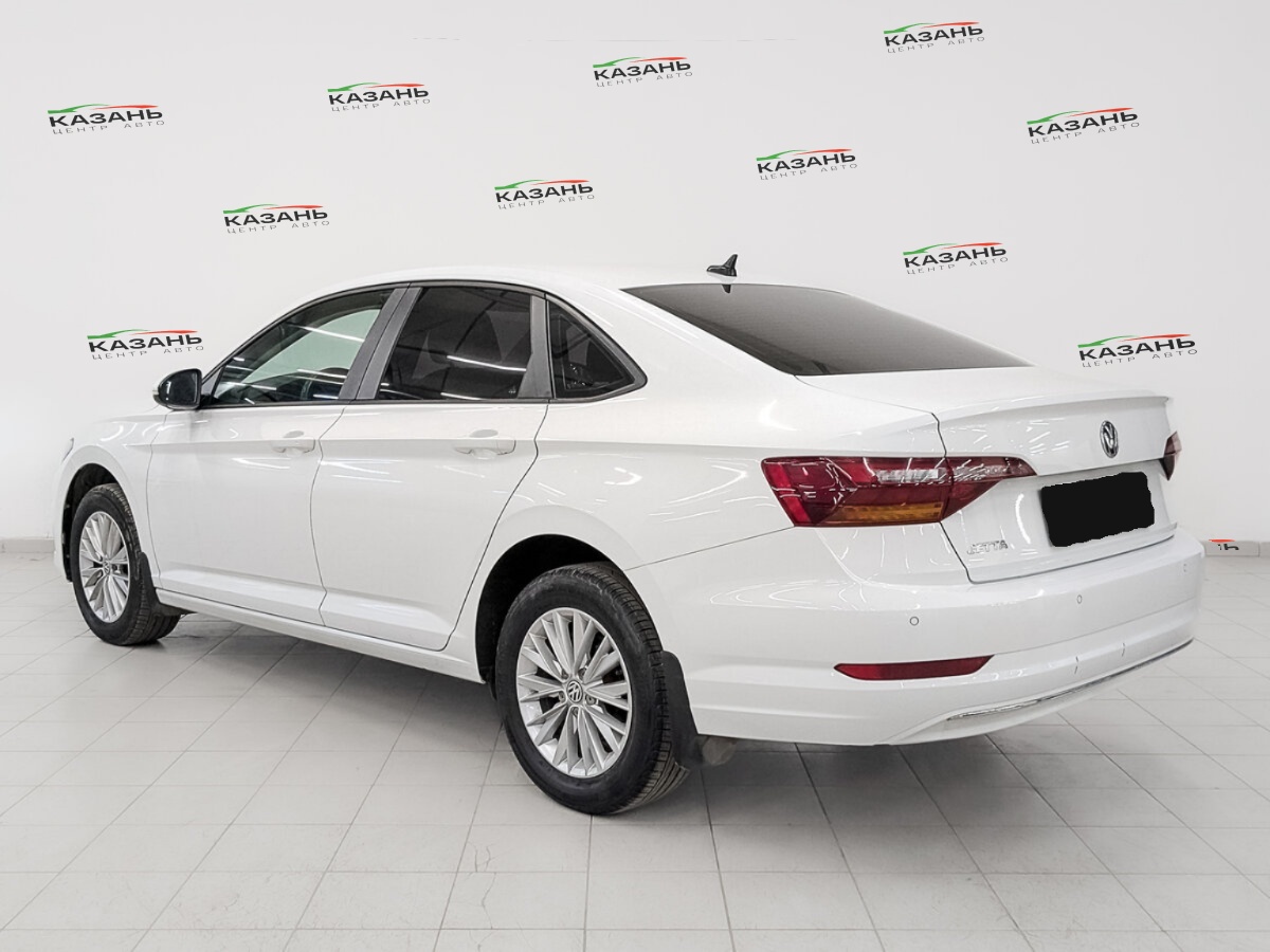 Фольксваген Джетта б/у, 2020, Автоматическая. Фото: #6