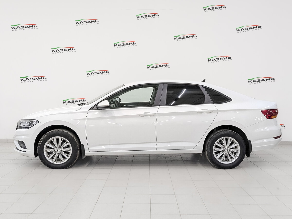 Фольксваген Джетта б/у, 2020, Автоматическая. Фото: #7