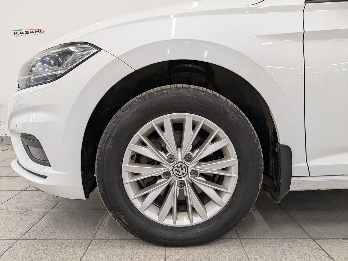 Фольксваген Джетта б/у, 2020, Автоматическая. Фото: #11