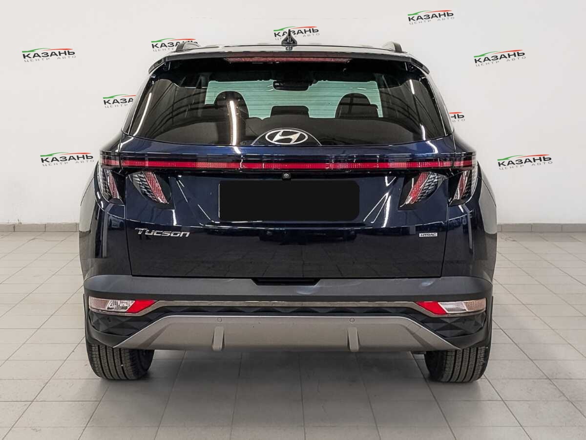 Hyundai Tucson б/у, 2021, Автоматическая. Фото: #5