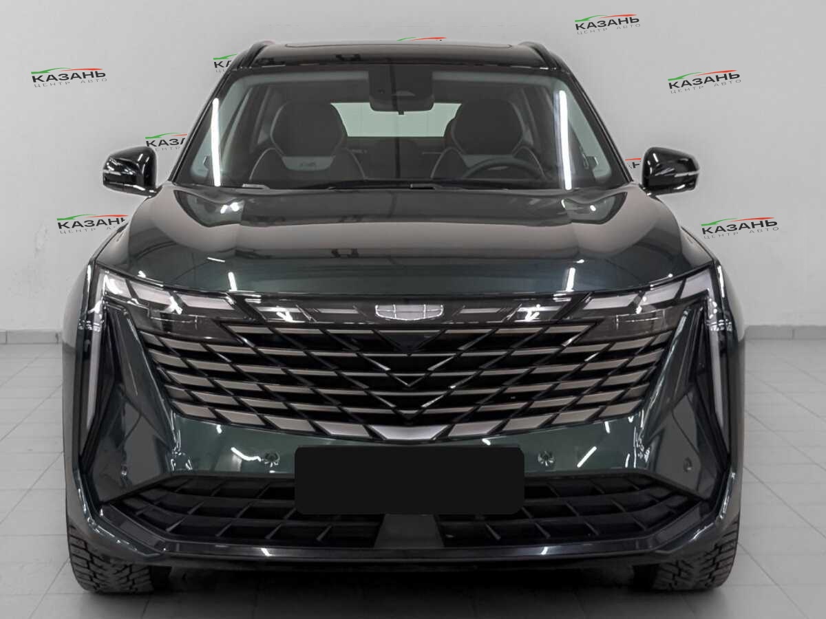 Geely Atlas б/у, 2024, Роботизированная. Фото: #1