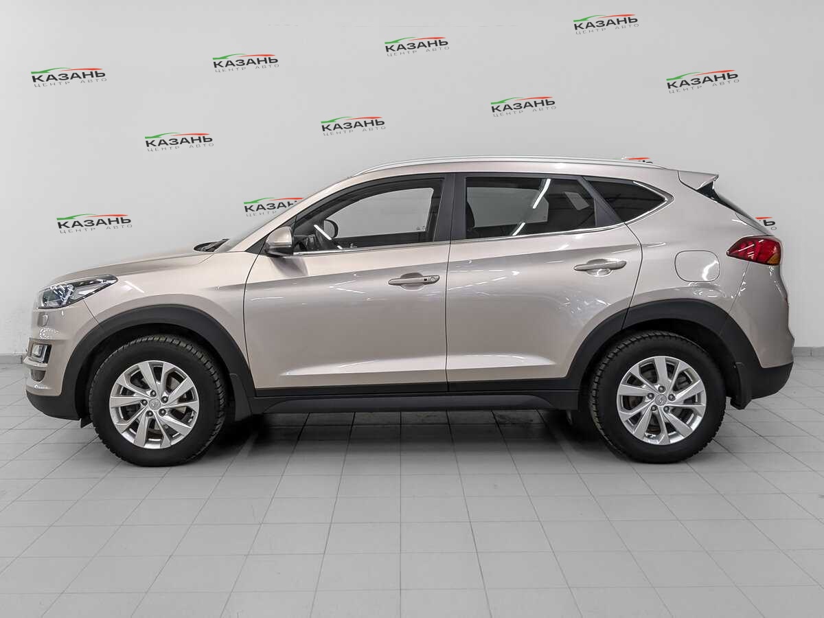 Hyundai Tucson б/у, 2020, Автоматическая. Фото: #7