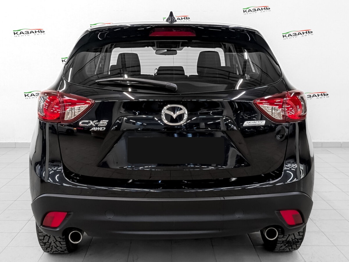 Мазда Ц-Икс-5 б/у, 2014, Автоматическая. Фото: #5