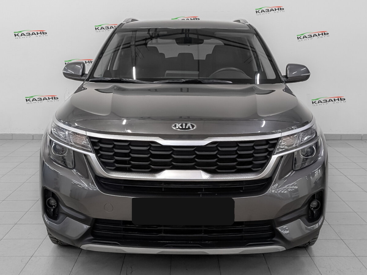 Киа Сельтос б/у, 2021, Автоматическая. Фото: #1