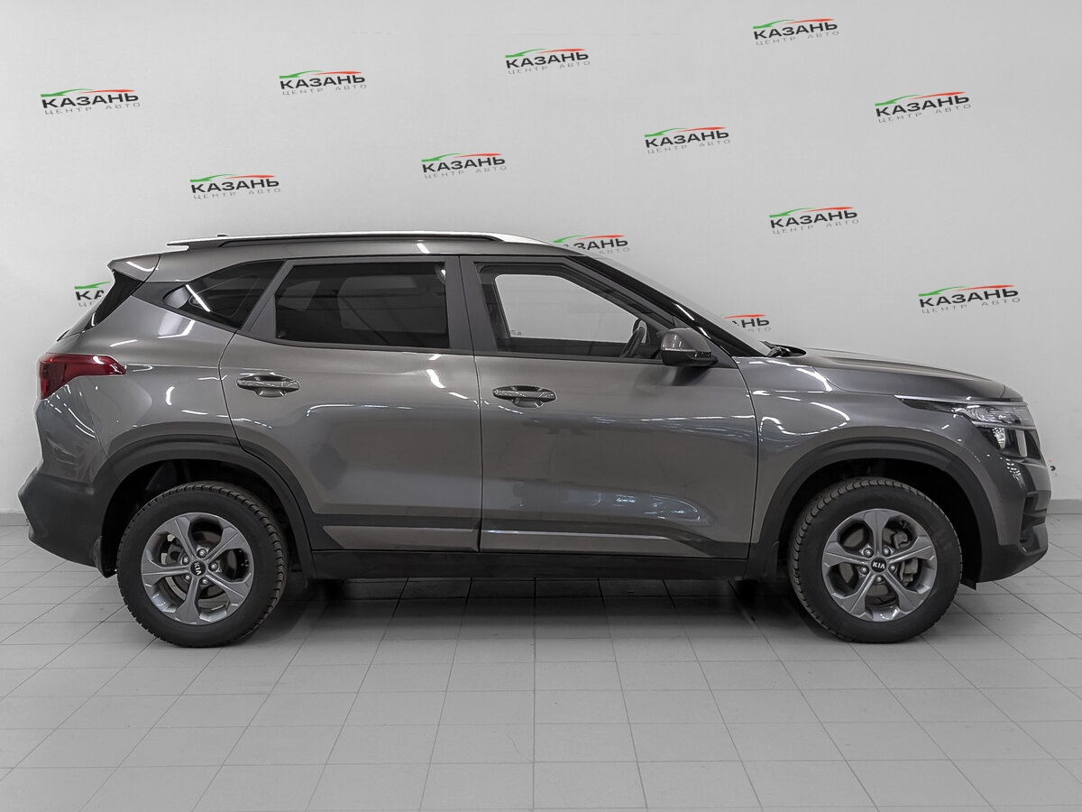 Киа Сельтос б/у, 2021, Автоматическая. Фото: #3