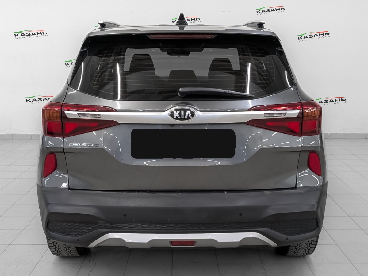 Киа Сельтос б/у, 2021, Автоматическая. Фото: #5
