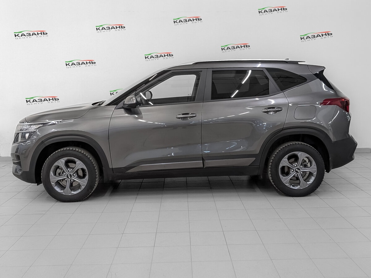 Киа Сельтос б/у, 2021, Автоматическая. Фото: #7