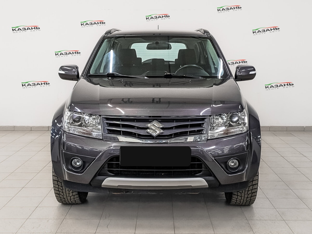Сузуки Гранд Витара б/у, 2013, Автоматическая. Фото: #1