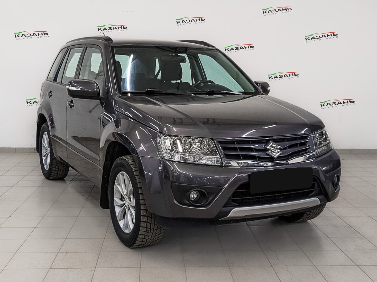 Сузуки Гранд Витара б/у, 2013, Автоматическая. Фото: #2