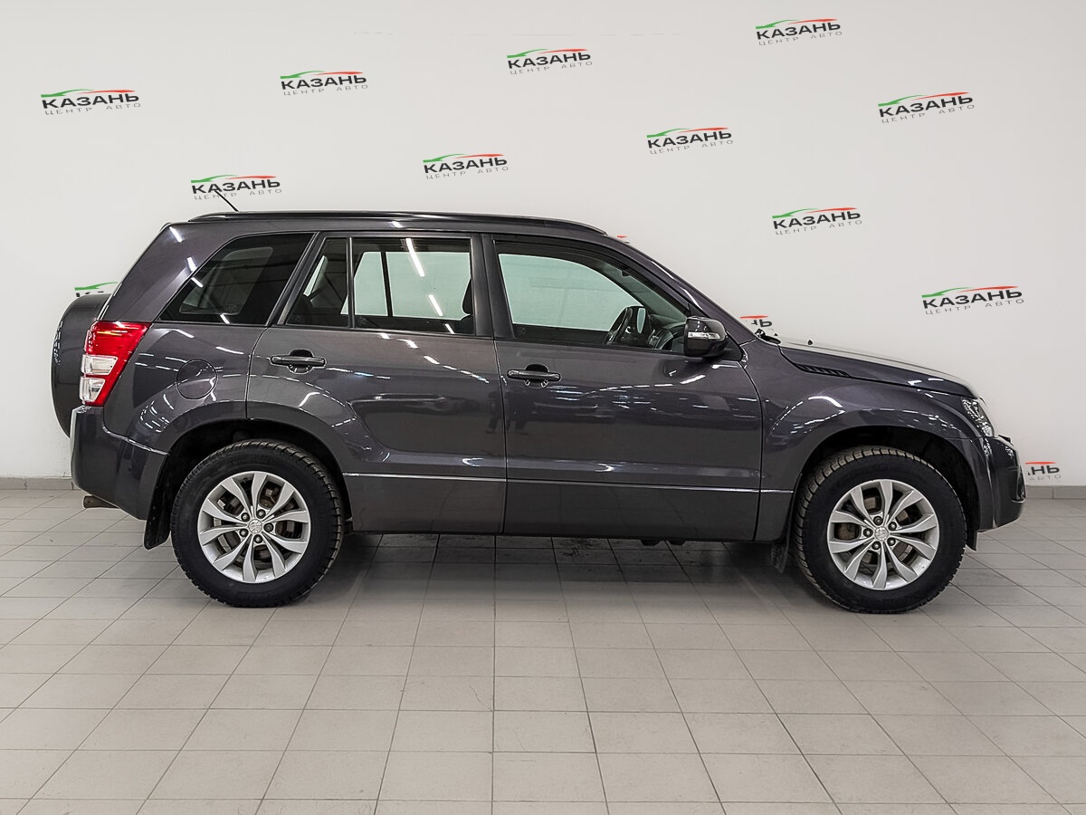 Сузуки Гранд Витара б/у, 2013, Автоматическая. Фото: #3