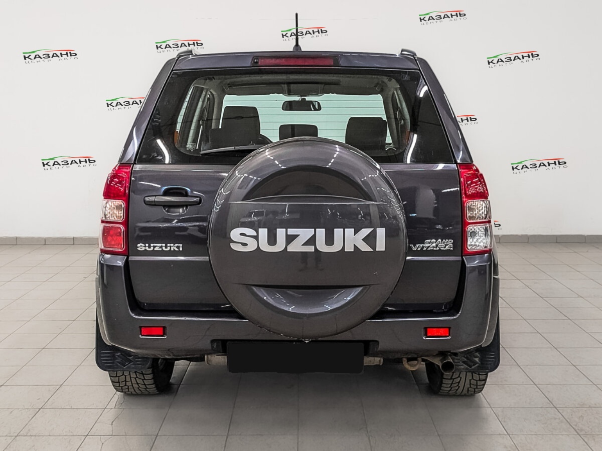 Сузуки Гранд Витара б/у, 2013, Автоматическая. Фото: #5