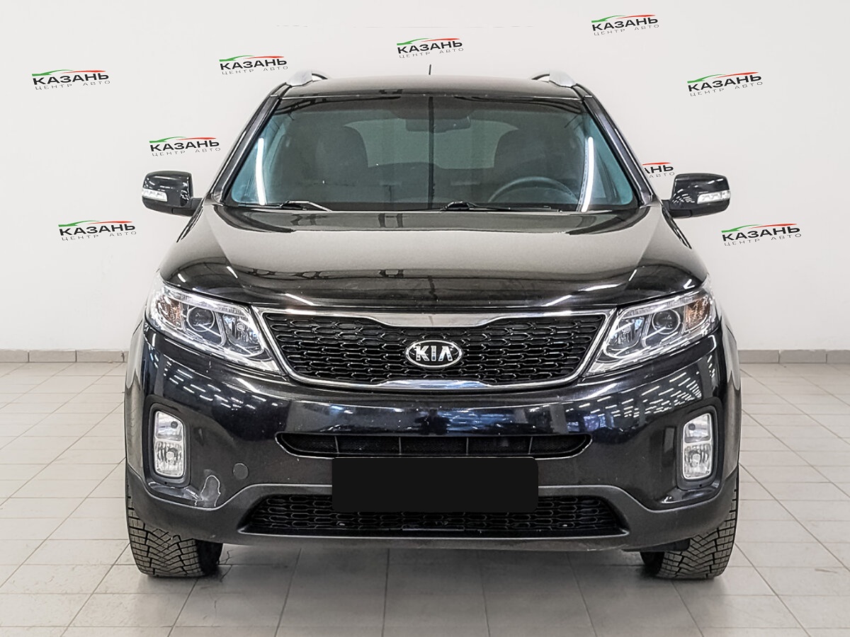 Киа Соренто б/у, 2015, Автоматическая. Фото: #1