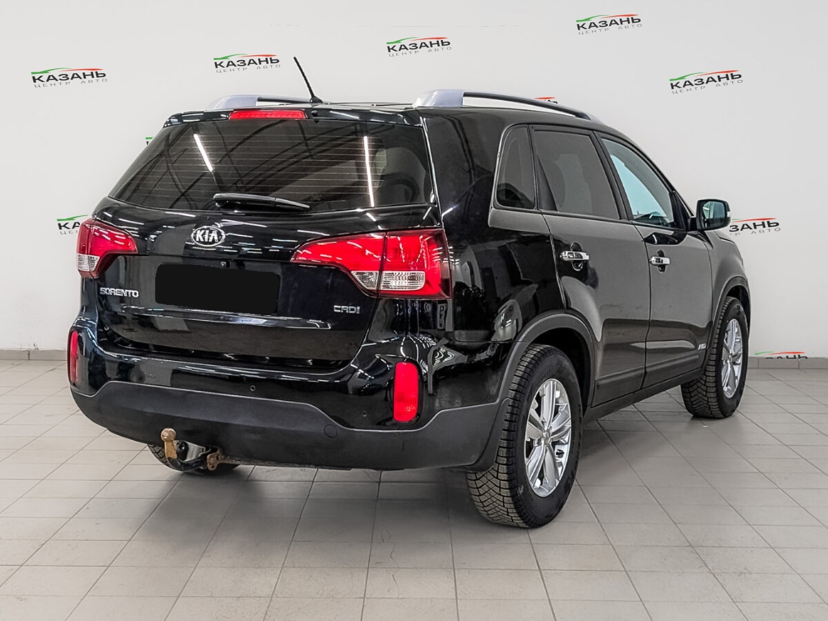 Киа Соренто б/у, 2015, Автоматическая. Фото: #4